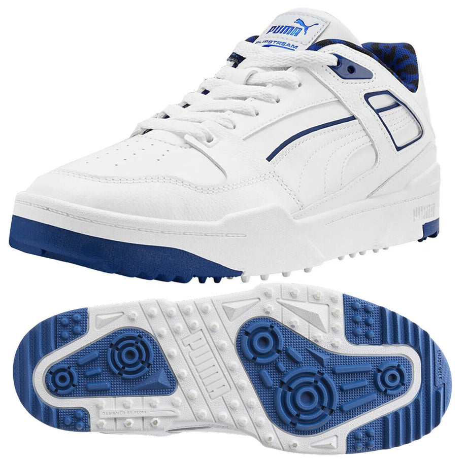 Puma x Hoops Slipstream G Spikeless Golf Shoes LTD Edition